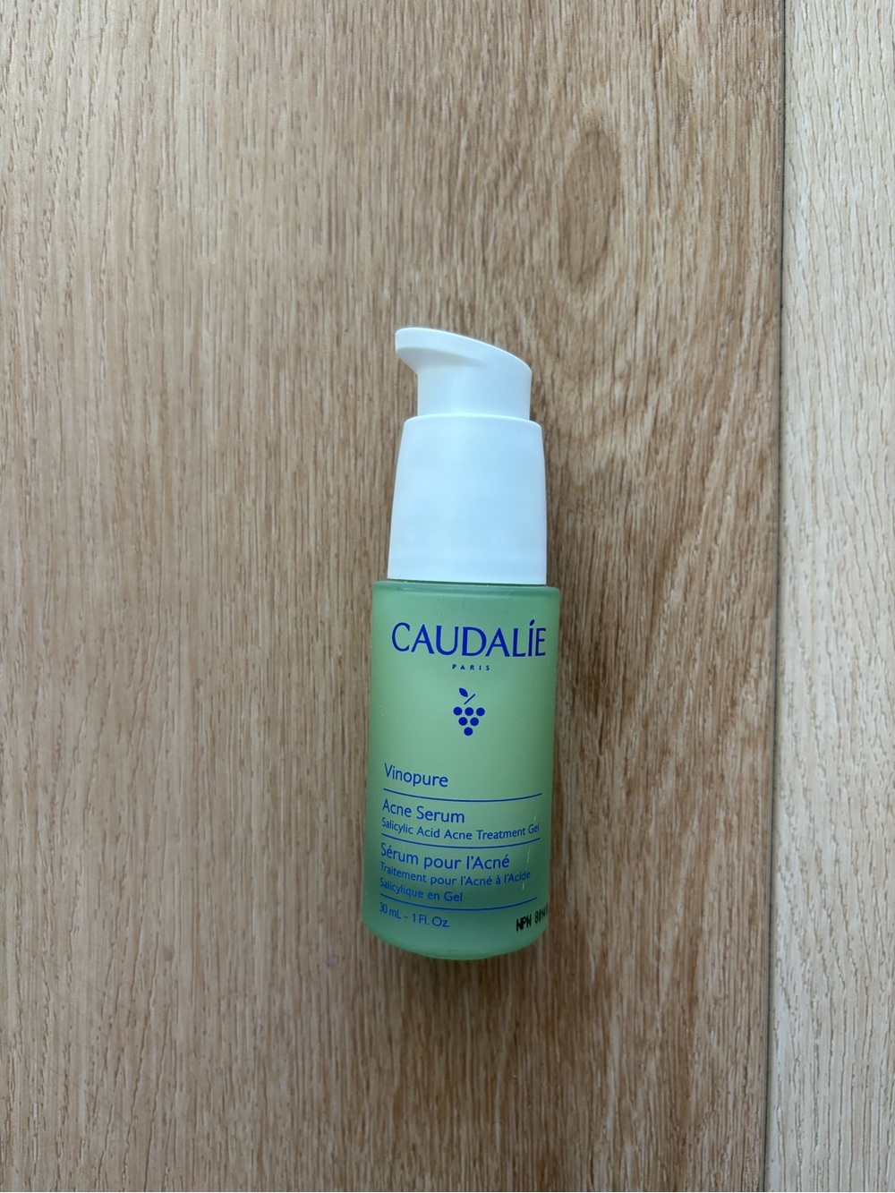 Caudalie Vinopure Acne Serum